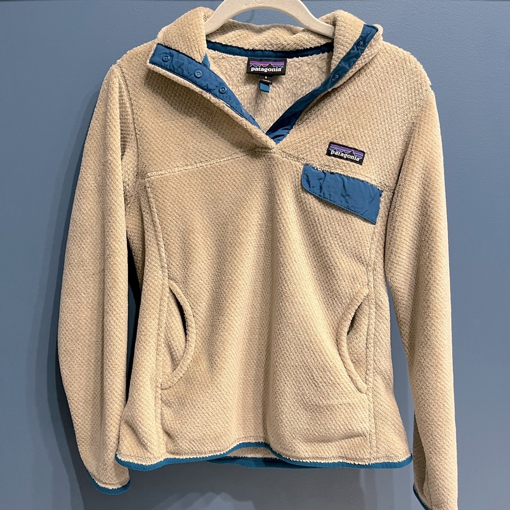 PatagoniaRe-Tool Snap-T Pullover Fleece